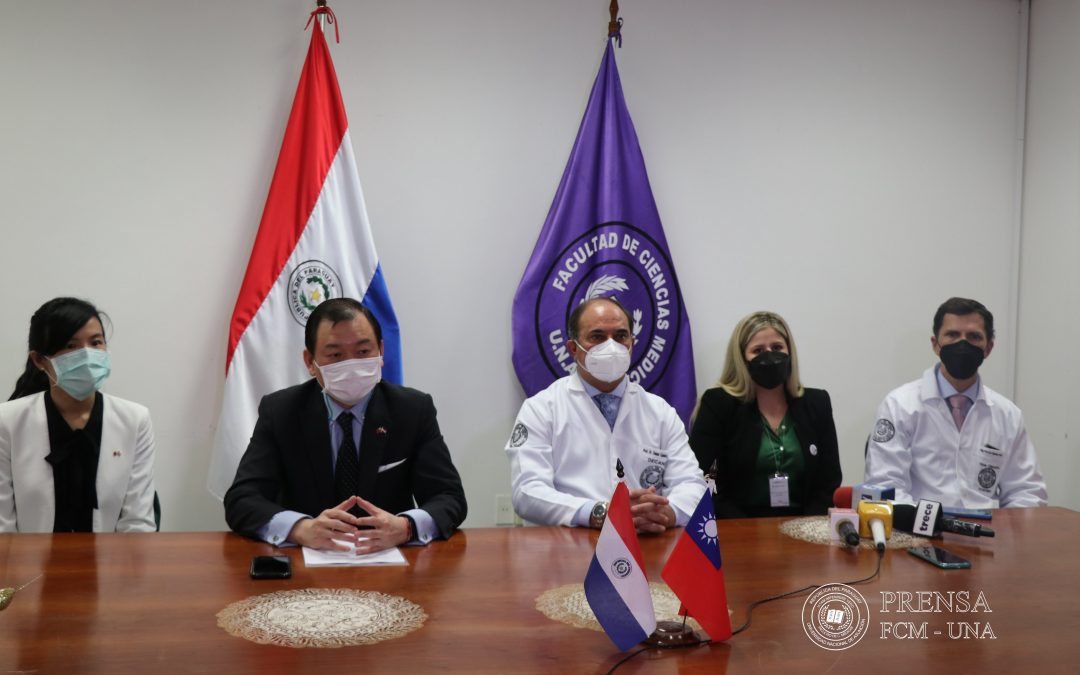 Vacuna taiwanesa superó la Fase 3