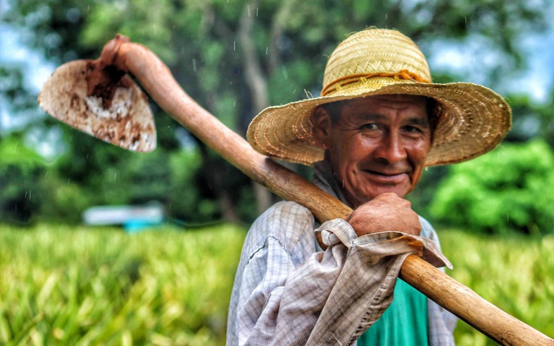 Nuevas rutas en comunidades históricamente olvidadas