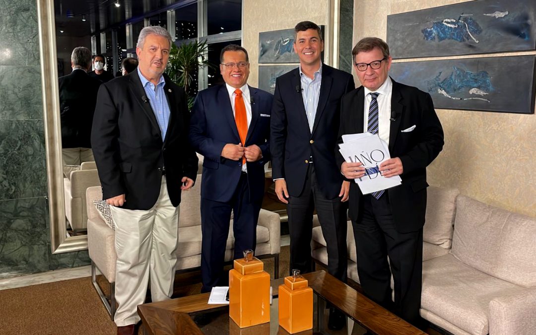 Un año en un día: ¡Reviví lo mejor del 2021 por las pantallas del Trece!