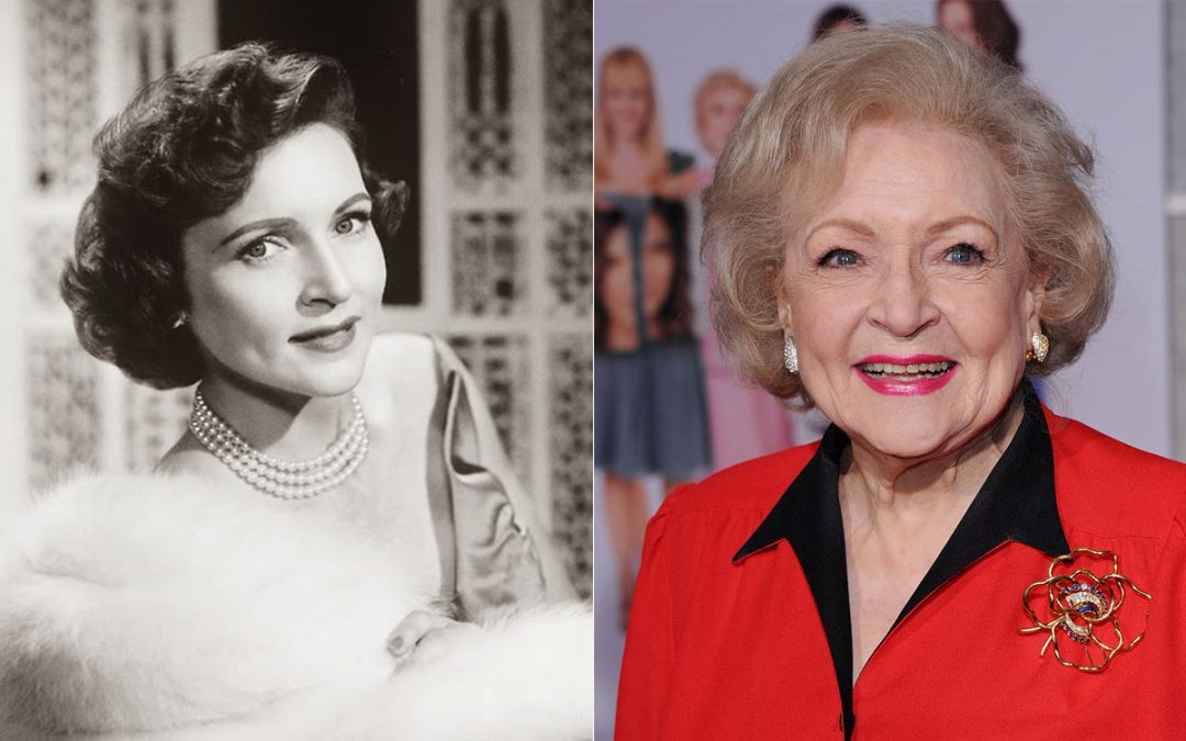 Falleció la actriz y comediante estadounidense Betty White