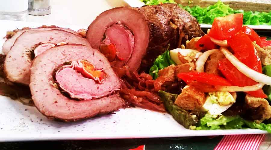 ¿Cómo evitar intoxicaciones alimentarias por la cena de fin de año?