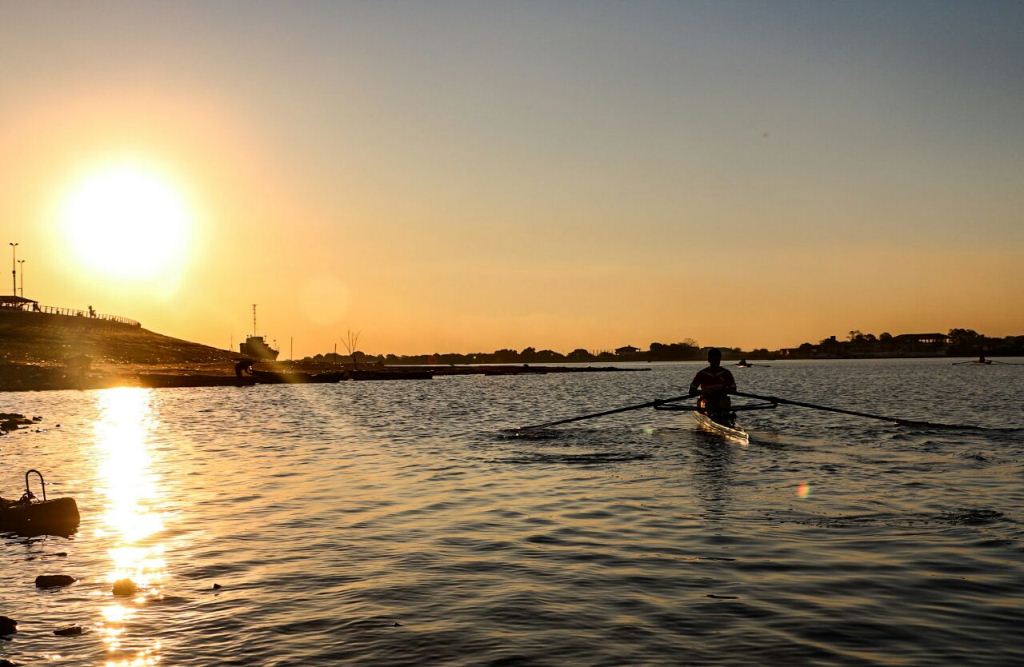 Primer lunes del 2022 con clima caluroso y tormentas eléctricas, según Meteorología