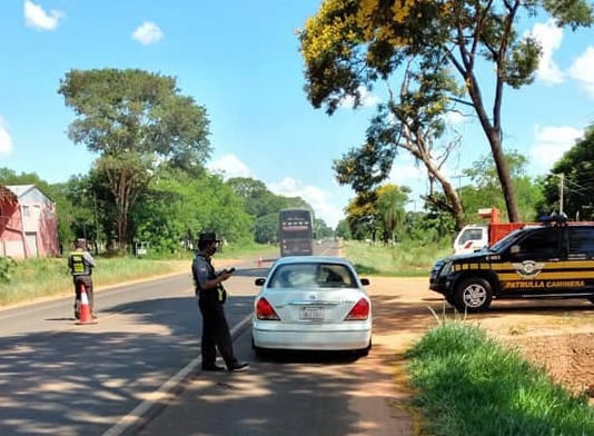 Registran casi 300 alcotest positivos en una semana, por Operativo Año Nuevo