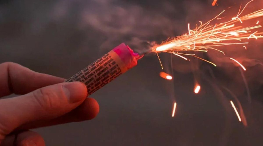 Terrible: adolescente de 13 años perdió un ojo por pirotecnia