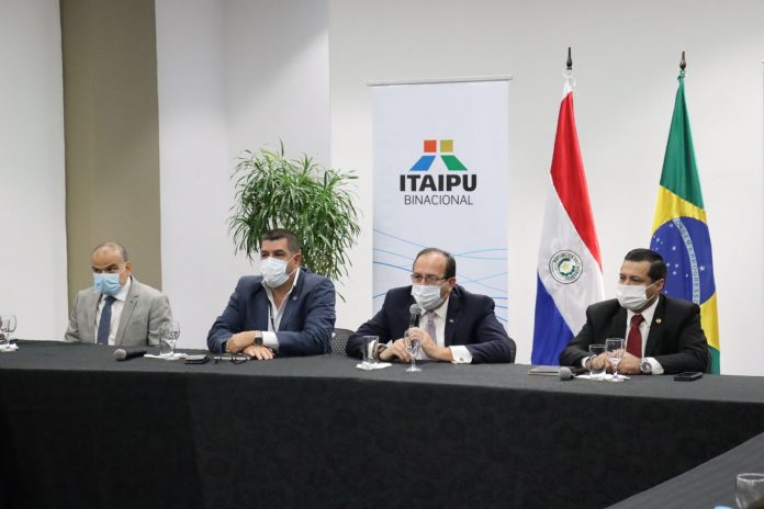 2022: consejo de Itaipu sigue negociando para definir tarifa energética