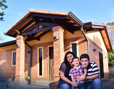 Tras disminución de tasa de interés, AFD mantiene porcentaje para financiar viviendas