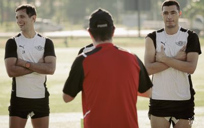 Di Tore: “Tenemos que hacer retoques para que seamos un equipo más competitivo”