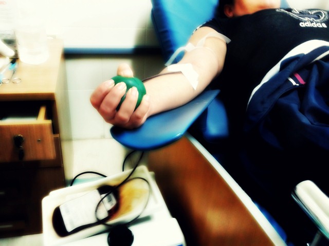 Por el Día de Reyes, invitan a donar sangre para niños internados