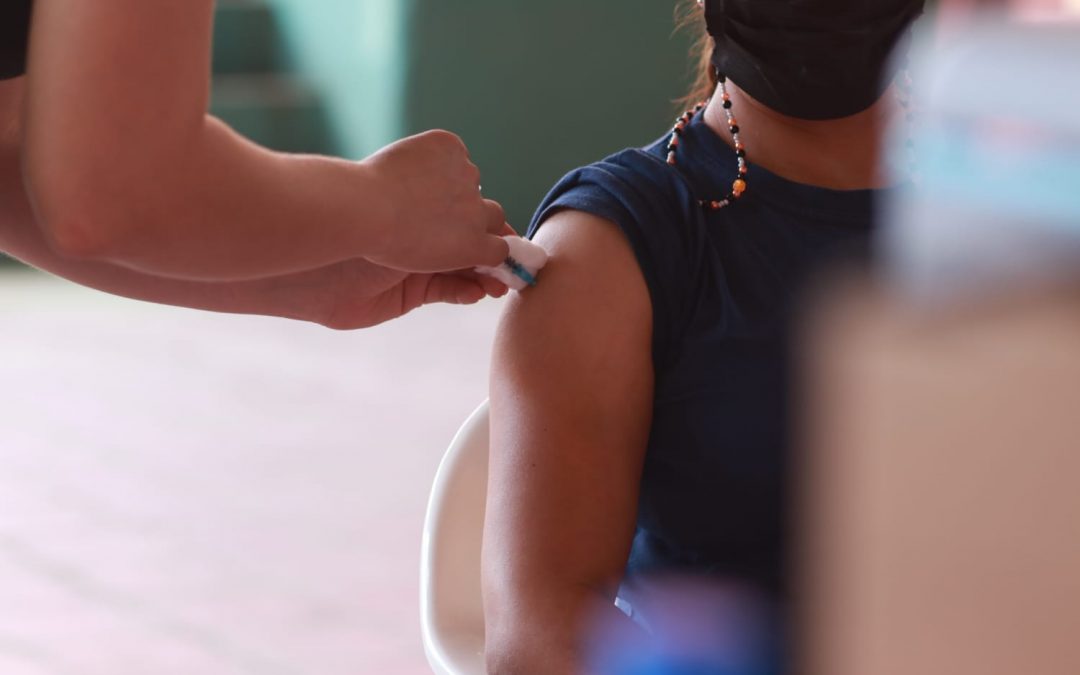 Más de 500 mil ciudadanos ya recibieron la tercera dosis