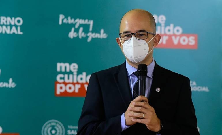 Castro lamenta que ciudadanía no aproveche las dosis anticovid disponibles