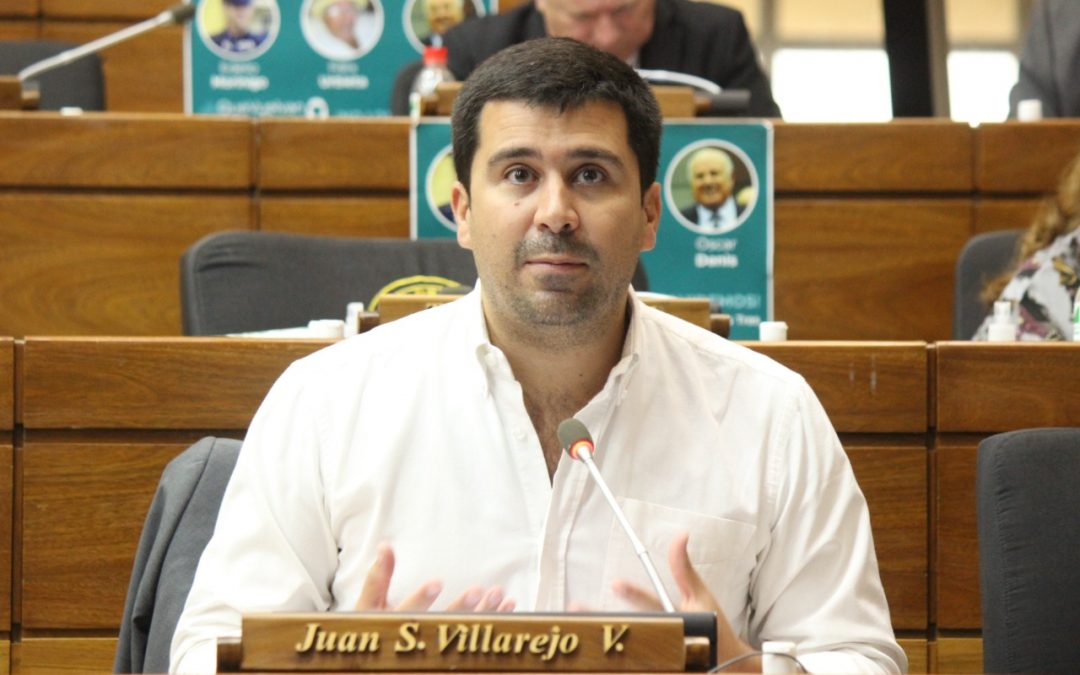 Villarejo: “En junio presentaremos un acuerdo político de la concertación para el 2023”