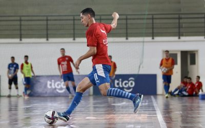 Paraguay será sede de la Copa América de Futsal FIFA