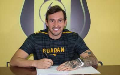 Fernando Fernández: “Queremos hacer una gran campaña en la Copa Libertadores”