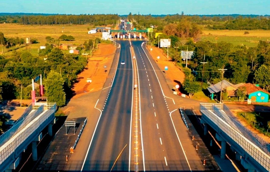 Desde la medianoche rigen nuevos precios del peaje en Nueva Londres