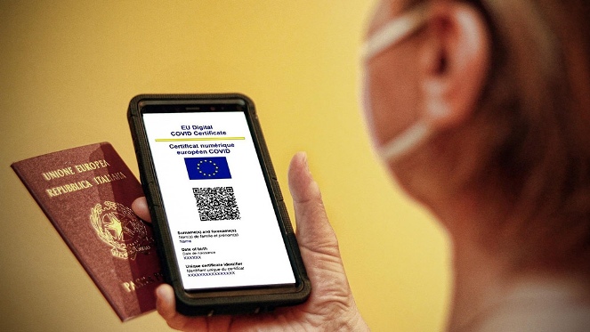 Diputado presenta proyecto de pase sanitario para ingreso al país y eventos