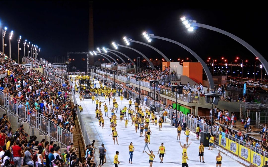 Itapúa: ante repunte de casos por Covid-19, suspenden corsos encarnacenos