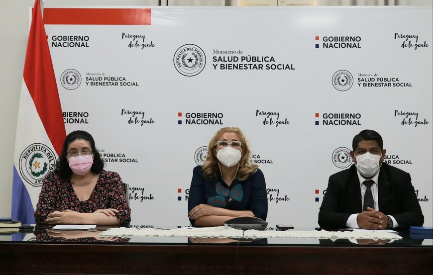 Coronavirus: Salud modifica requisitos para ingresar al territorio nacional