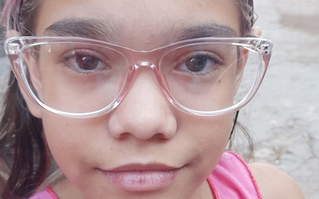 Esperanzador: Bianca recibió el Trixacar para tratar la fibrosis quística