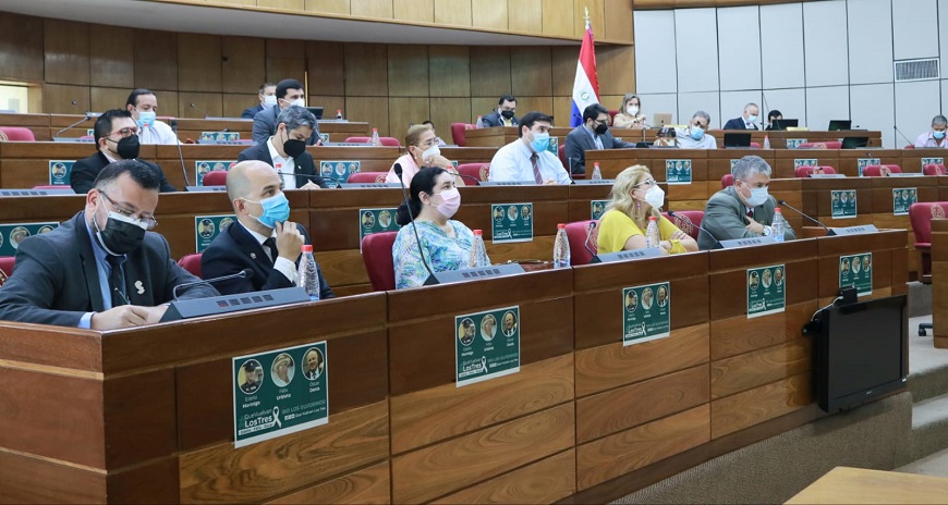 Ley de Emergencia Sanitaria: Salud pide prórroga al Congreso