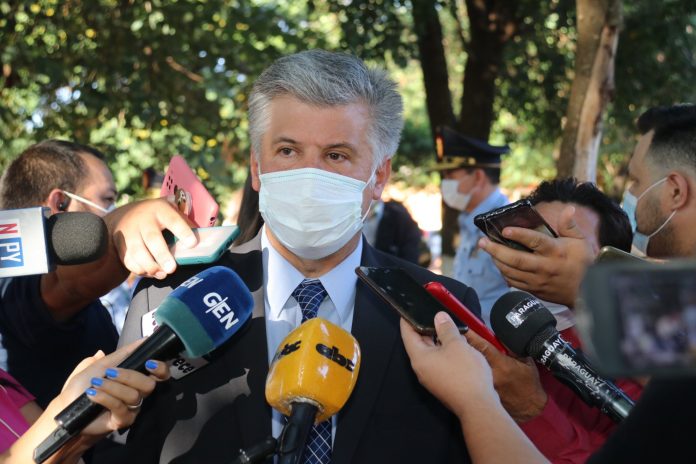 Código QR: según Giuzzio, lo imprescindible es que las cédulas se expidan con menor tiempo