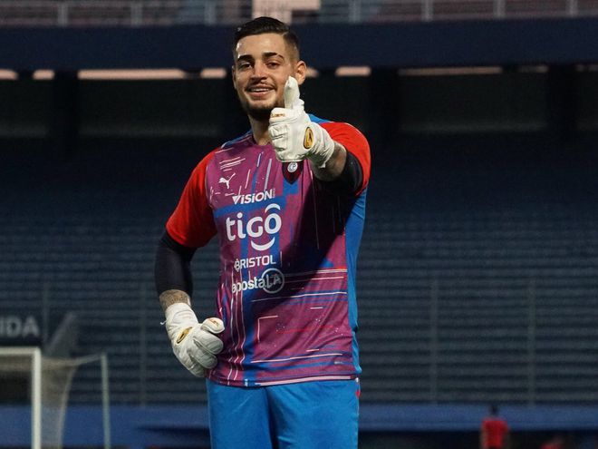 APF suspende a Jean Fernandes y se pierde de los primeros 3 partidos del Apertura