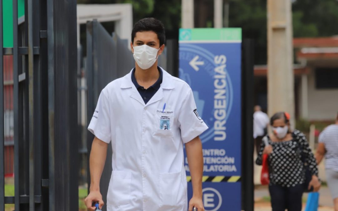 Salud actualiza protocolos para aislamiento por Covid-19