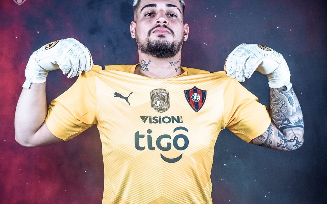 Jean: “Cerro es el club que tengo que defender con mi vida”