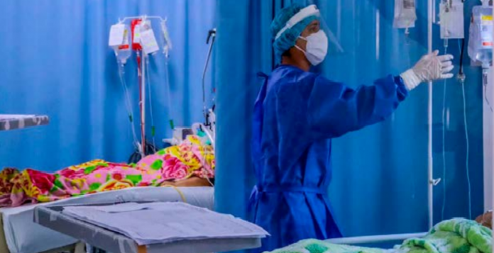 Salud alerta sobre el alto nivel de expansión del Covid-19 en el país