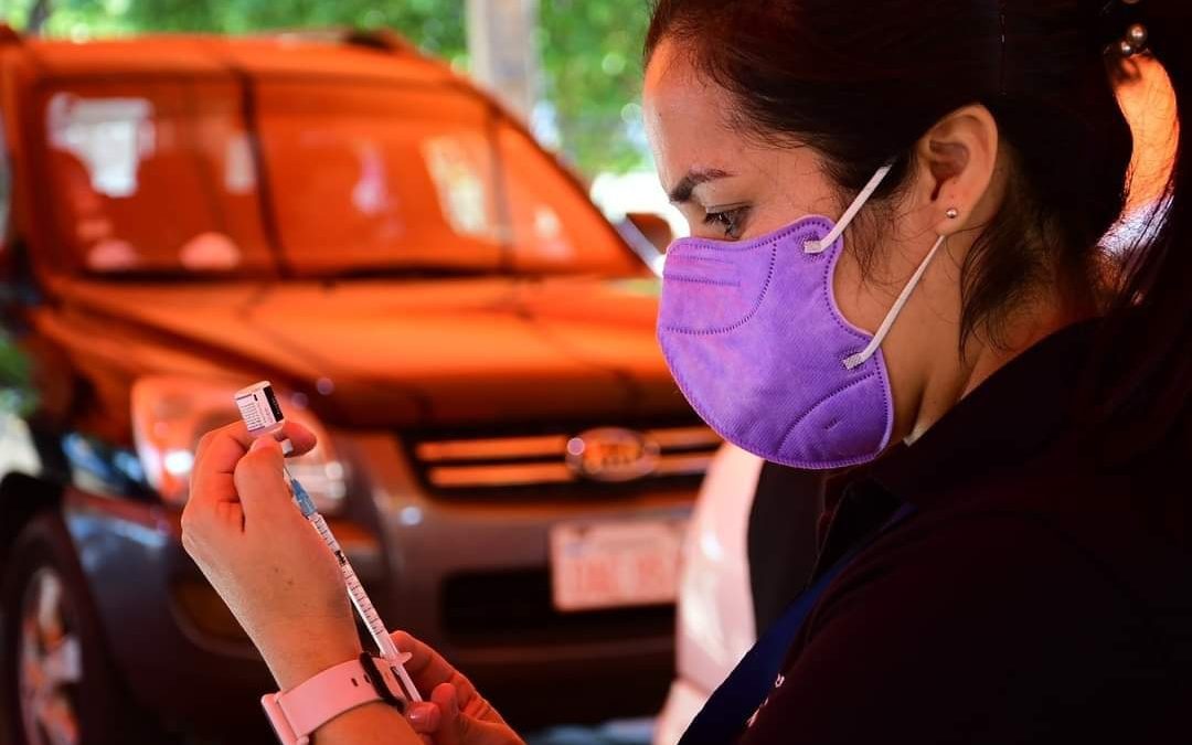 Desde este lunes, aplicarán dosis de refuerzo a adolescentes