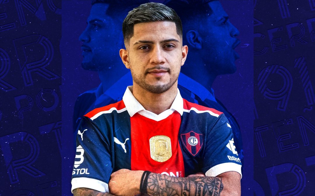 Sergio Díaz retorna a Cerro Porteño