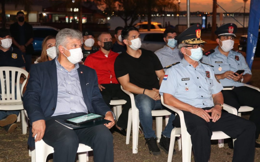 Con el fin de evitar extorsiones, lanzan operativo ‘Sol del Sur’ en Encarnación