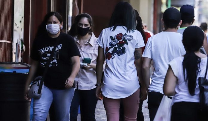 Salud reporta 3.853 casos positivos y 9 decesos en las últimas 24 horas