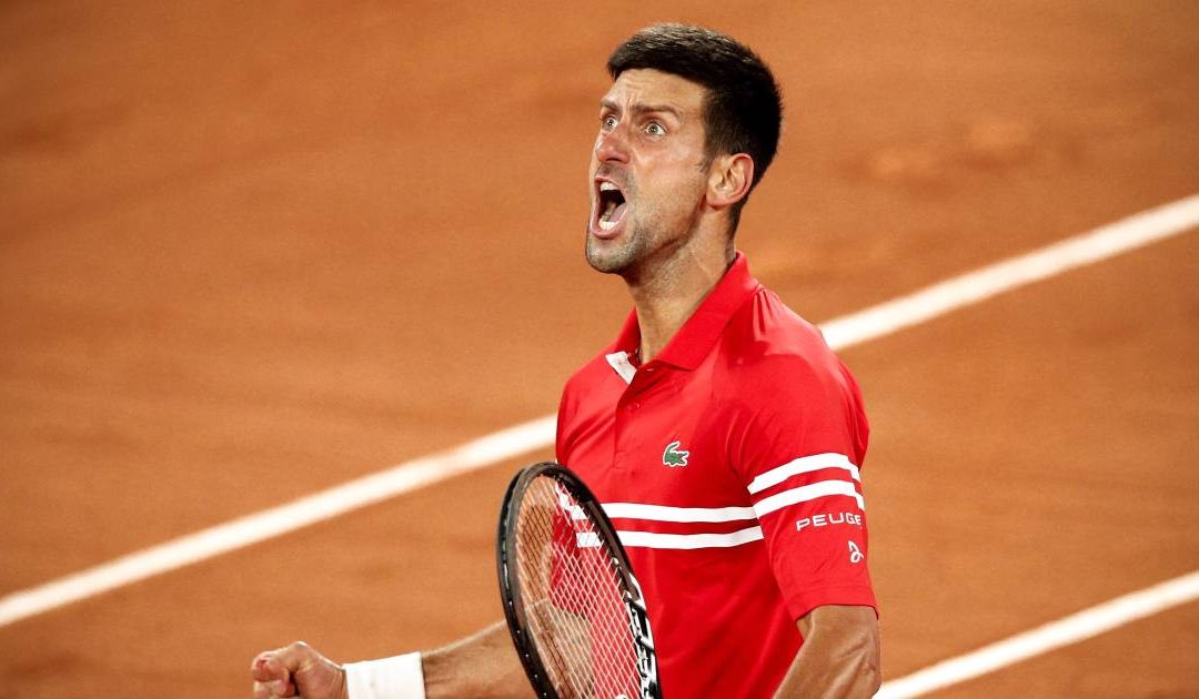 Sin inmunización anticovid, Djokovic no disputará el Roland Garros