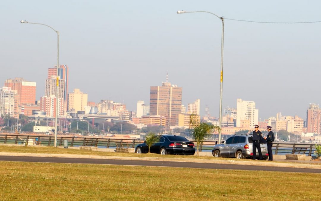 Municipio de Asunción a la espera de peritaje técnico, tras muerte de joven en Costanera