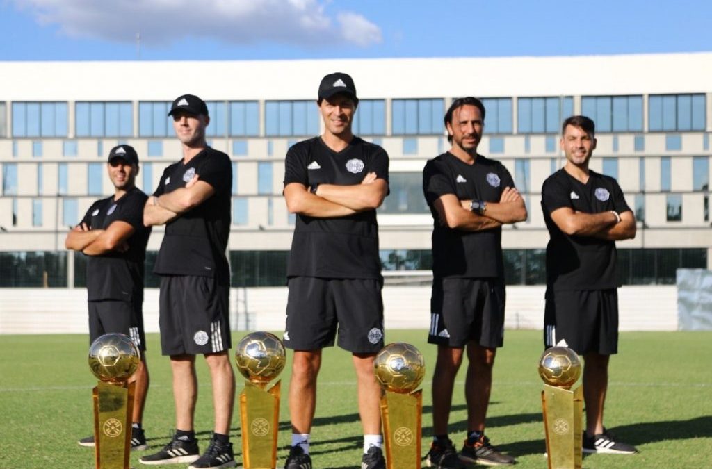 Nueva demanda contra Olimpia: asistentes de Daniel Garnero reclaman deuda