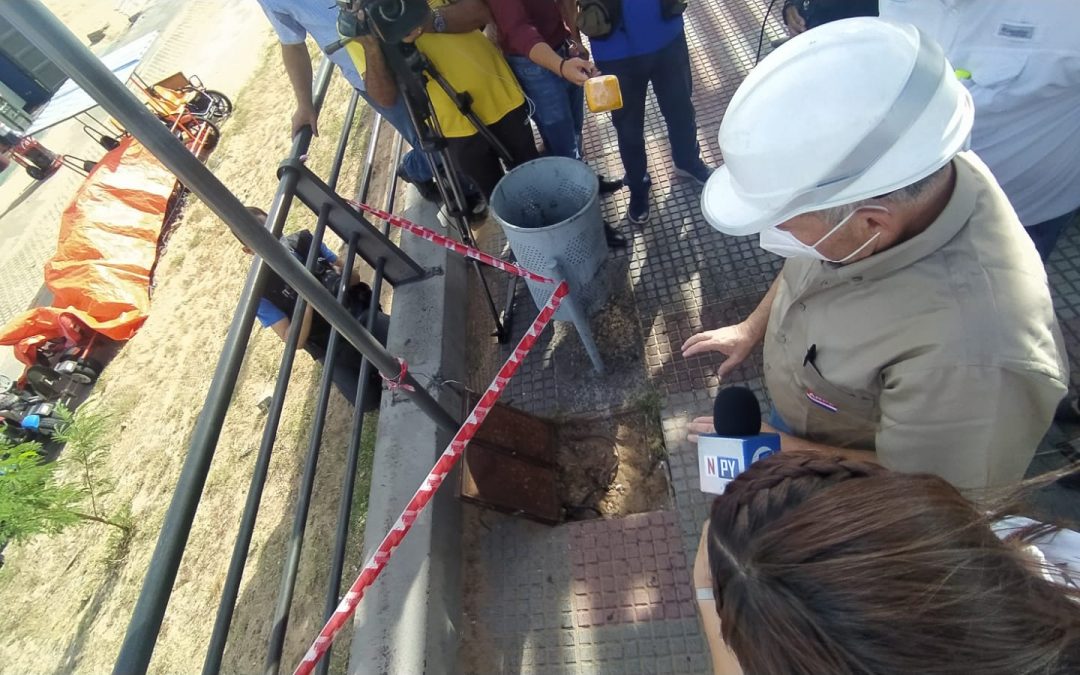 Muerte de joven en Costanera: Municipalidad y MOPC conformarán mesa de trabajo