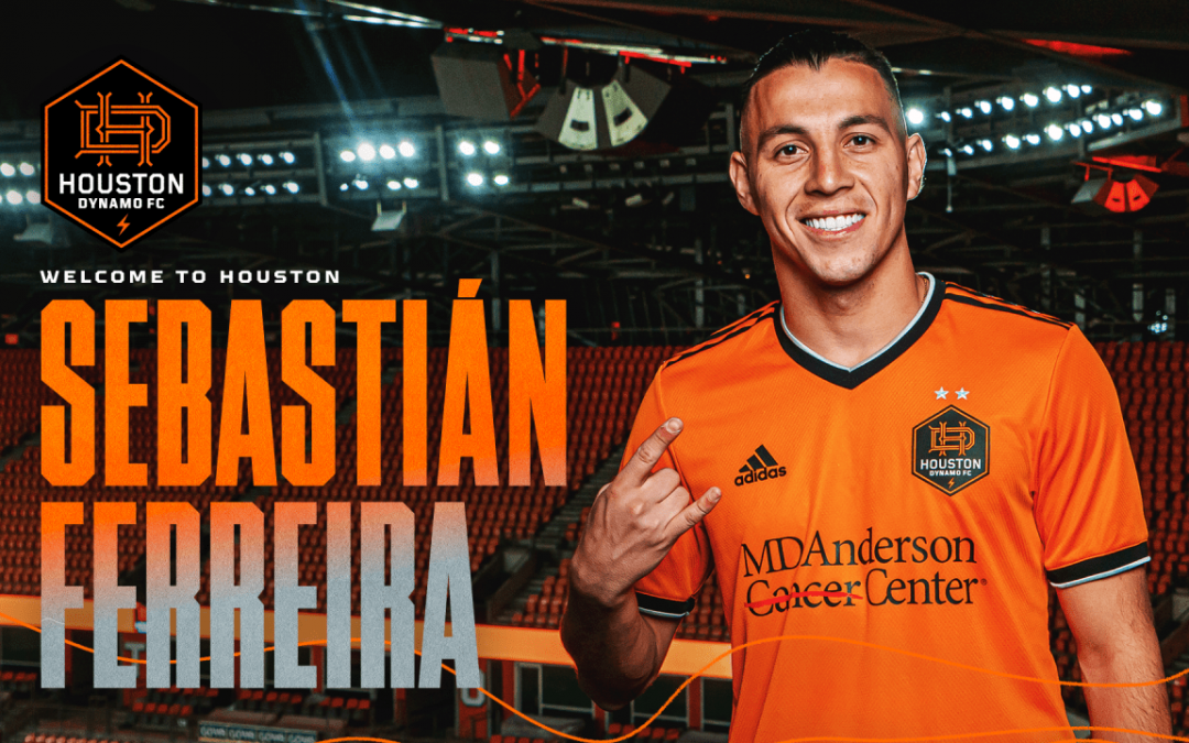 ¡Esta fue la presentación de Sebas Ferreira en el Houston Dynamo!