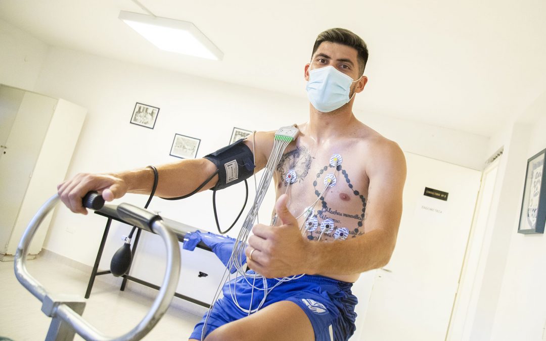 Vélez Sarsfield oficializó la incorporación de José Florentín