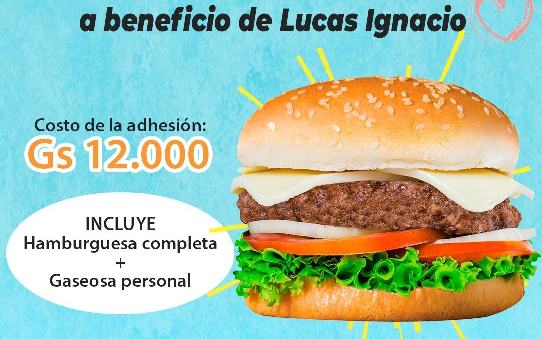 ¡Ayudemos al pequeño Lucas Ignacio!