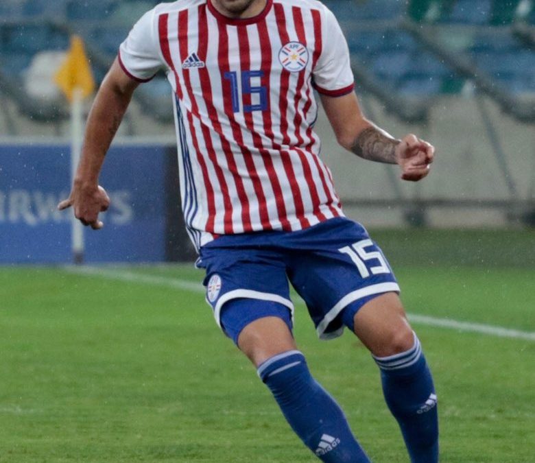 Eliminatorias: Celso Ortiz queda fuera de los próximos partidos en la Albirroja