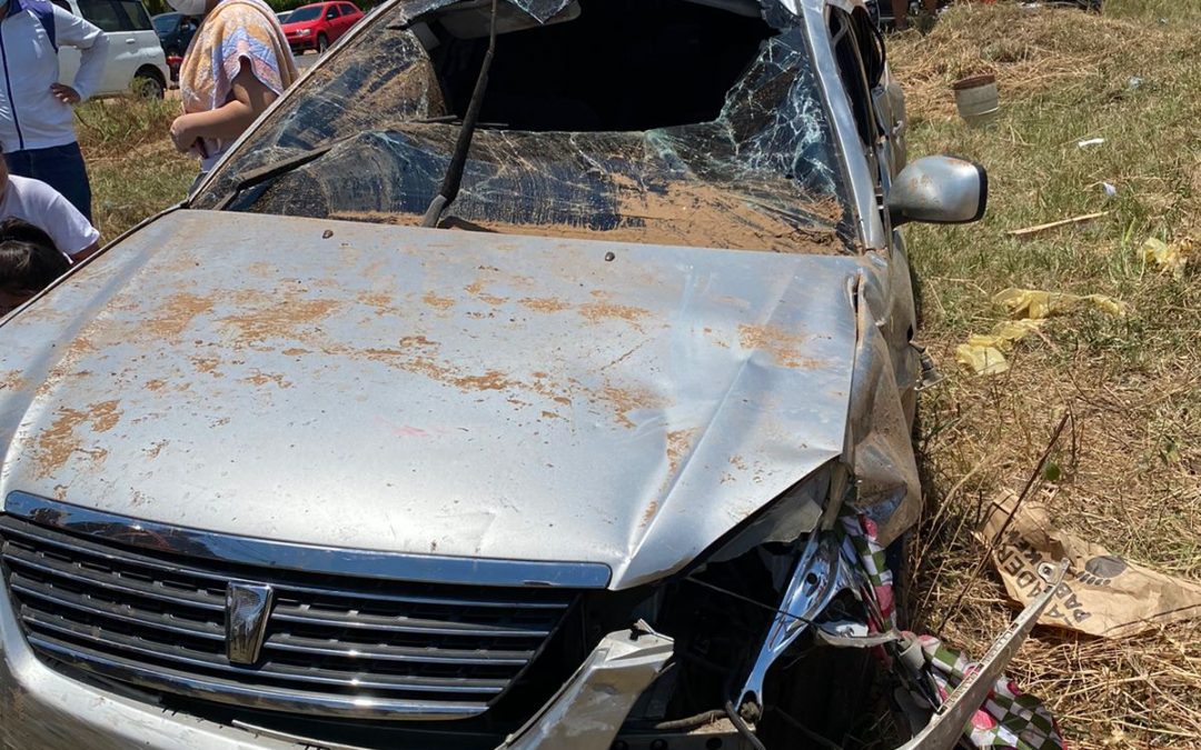 Una madre fallecida y su hijo herido tras ser atropellados en Limpio