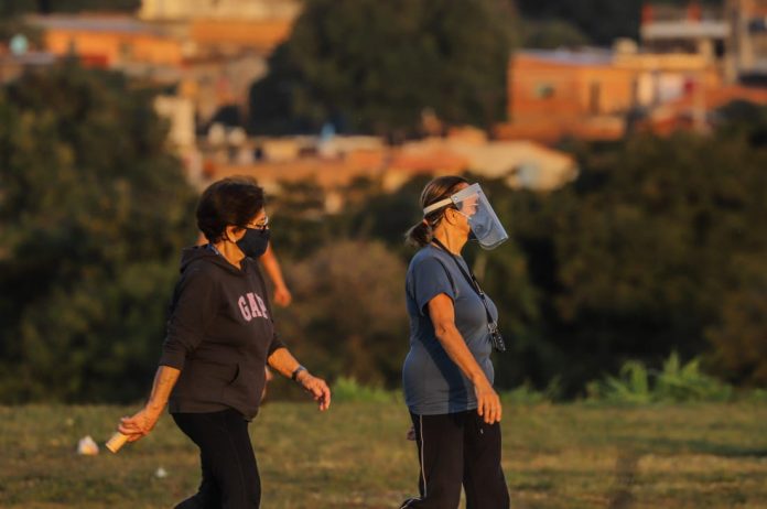 Salud registra nuevo récord de contagios: 6.770 casos por Covid-19 en las últimas 24 horas