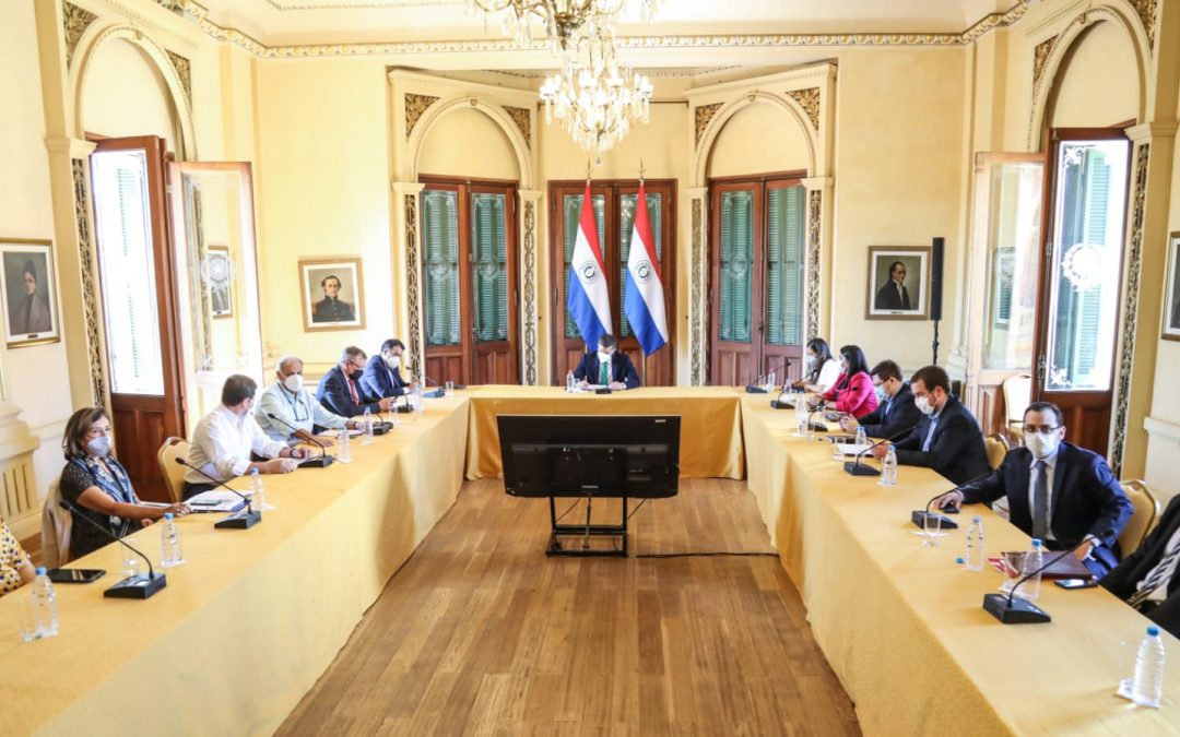 Dan a conocer medidas para asistir a productores afectados por la sequía