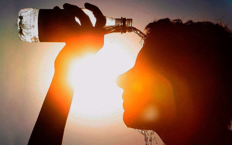 Ola de calor persistirá por unos días más, anuncia Meteorología