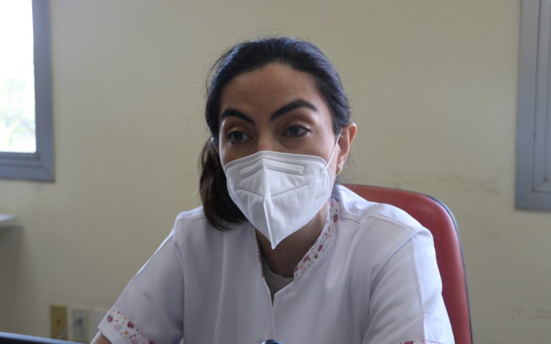 Covid-19 y aire contaminado: la importancia del uso correcto del tapabocas