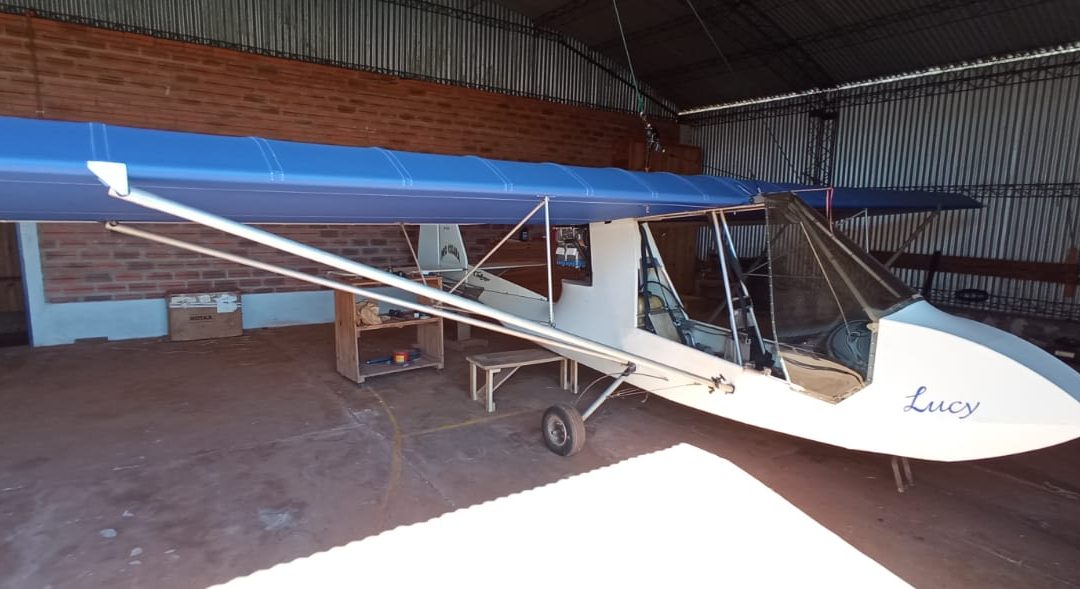 Con el fin de seguir monitoreando el San Rafael, piden ayuda para reparar ultraliviano