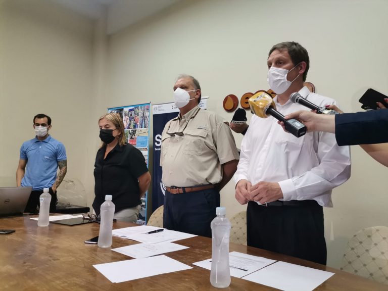 Emergencia hídrica: SEN y ESSAP trabajarán para distribuir agua y mitigar sequía