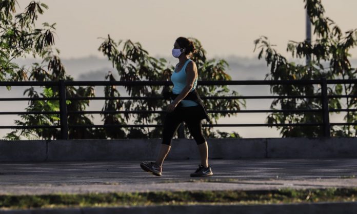 Covid-19: Salud confirma 45 fallecidos y casi 6.000 positivos en las últimas 24 horas