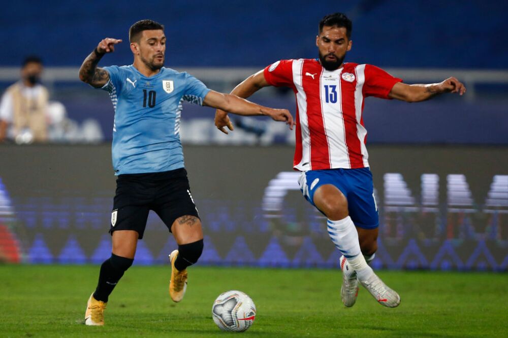 Hace 6 partidos que Uruguay no cae ante Paraguay: la Albirroja intentará cortar racha