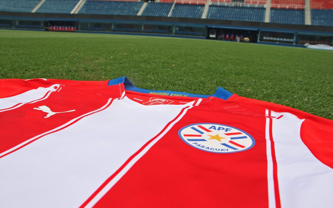 ¡Once confirmado de Paraguay para medir a Uruguay!